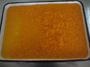 China 6% Brix 18kg Canned Mandarin Orange In Syrup wholesale