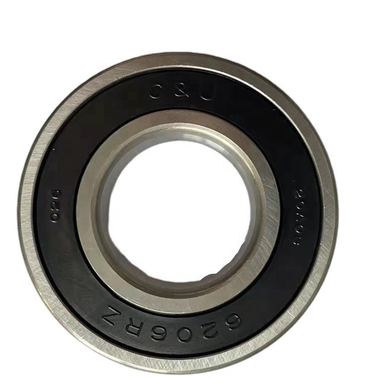 Original Product Surmount 6205 RZ C U Tub Deep Groove Bearing for Washing Machine Parts
