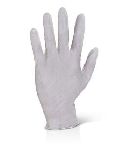 China Powder Free Disposable Medical Gloves , Hypoallergenic Medical Nitrile Gloves wholesale
