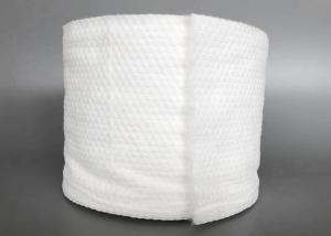 China Hands Wet Towel Rolls , Cotton Face Clot Anti Bacteria Non Irritation Ultra Soft wholesale