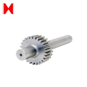 China Worm Gear Screw 200mm Forging Shaft wholesale