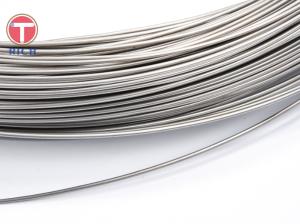 China 1/16 In 316 Stainless Steel Tube Needle Ss Evaporator Coil Capillary wholesale