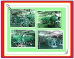 Titanium Material Vacuum Paddle Dryer 150Kgs Loading Capacity 5 . 5 - 85KW