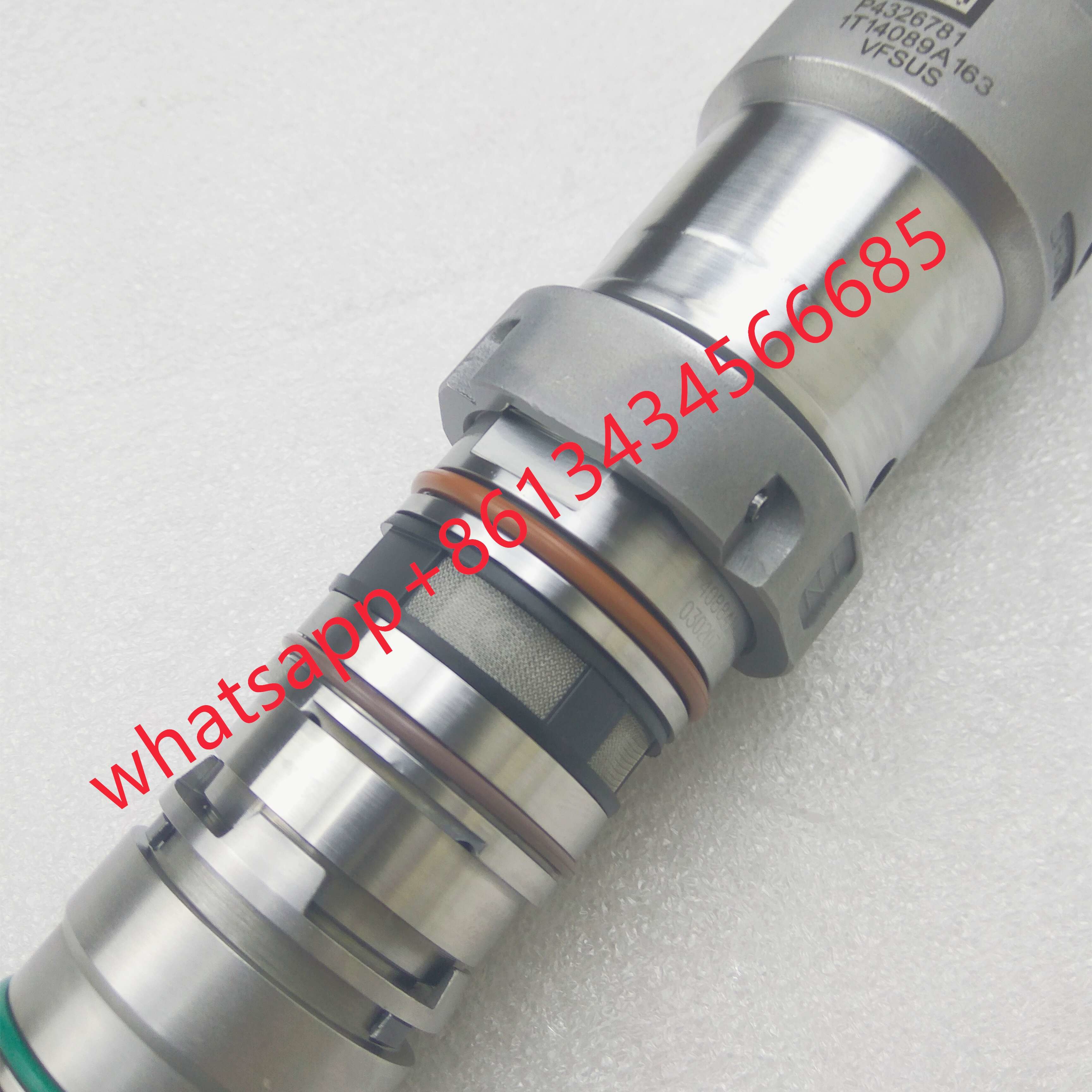 Top quality diesel engine injector 4326781 common rail fuel injector for sale