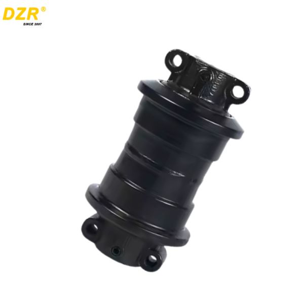 Forging Track Carrier Roller Anti Corrosion For Komatsu Excavator