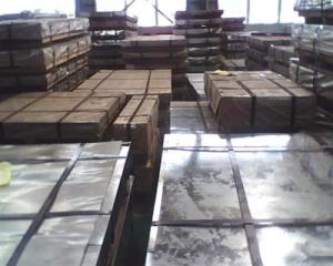 China Mill price Cold Rolled Steel Sheet wholesale