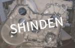 Aluminum Alloy Sand Metal Casting A365 Customizable Transmission Housing
