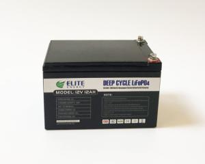 China 3000 Cycles 12Ah LFP 12V LiFePO4 Battery Lead Acid Replacement wholesale