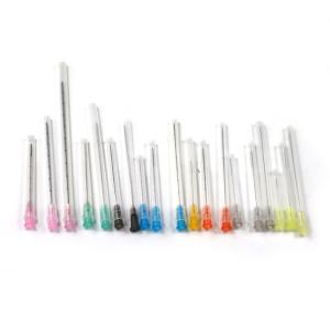 China Injectable 22G 21G 18G Blunt Tip Cannula Filler 0.05kg wholesale