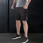 Running Wear Shorts Gym Workout Quick Dry Mens Shorts Pant Sports