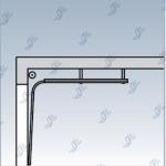 Standard Lift Auto Industrial Sectional Door Insulated Sectional Garage Doors