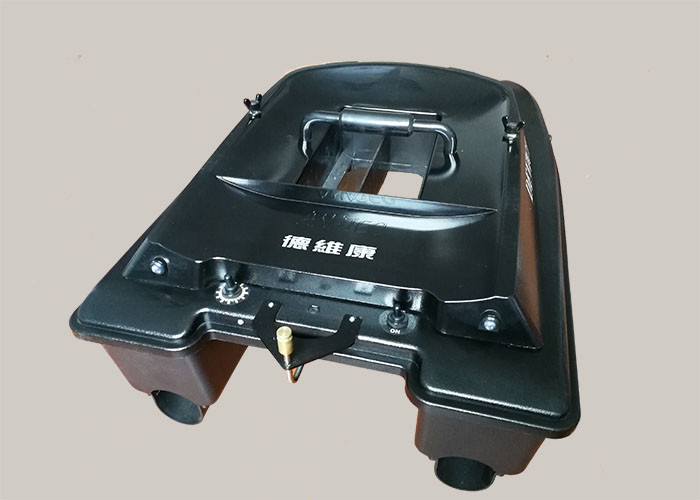 DEVC-300M DEVICT Bait Boat , hull catamaran bait boat 1-2 M/S Sailing Speed OEM / ODM