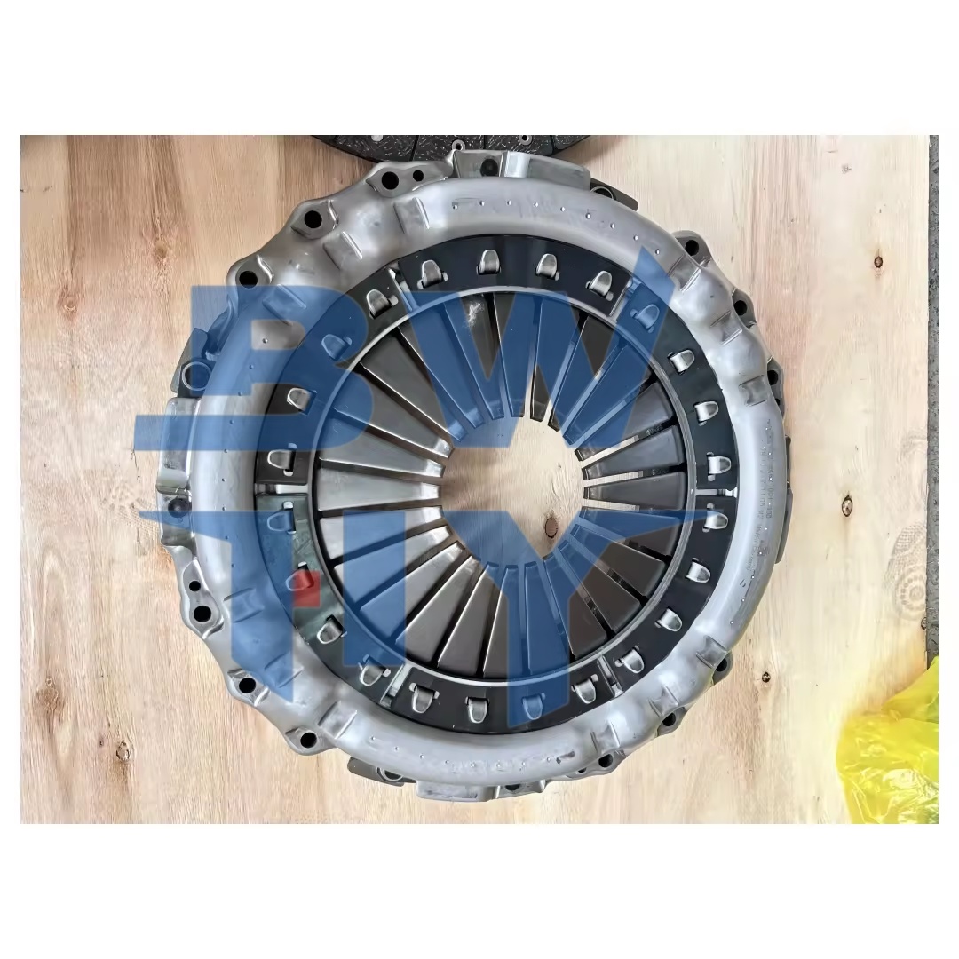 Heavy Truck Clutch Kits 3400700529 for SINOTRUCK HOWO and Performance Guaranteed