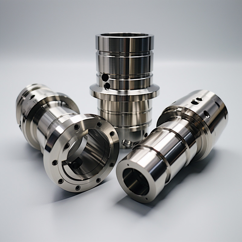 Stainless Steel Spare Part CNC Oem Parts CNC Machining Parts CNC Precision Turned Parts