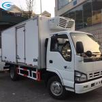 R404A 2352mm Refrigerated Storage Containers For Storge Cargoes