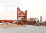 Hot Mix Asphalt Plant with Italy EBICO Burner