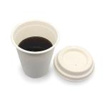 BSCI Biodegradable Sugarcane Bagasse Cup Sustainable 2oz Sauce Container