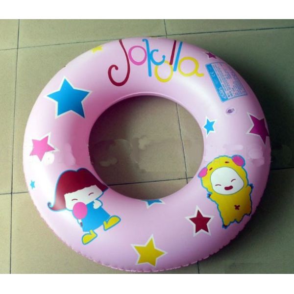 PVC inflatable swim ring for kids,inflatable baby swiming ring float