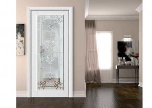 China Door / Window Tempered Safety Glass American Style Clear Toughened Glass wholesale