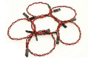 China 2 Pin Flexible Jumper Wires wholesale