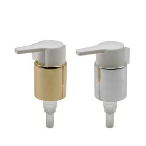 China Non Spill 2CC 28/410 PP Plastic Pump Dispenser Tops wholesale