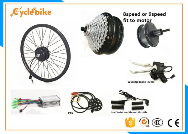 Most Powerful Electric Bike Conversion Kit , Electric Road Bike Conversion Kit