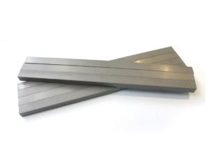 China High Performance Cutting HRA89 2m Cemented Carbide Strips wholesale
