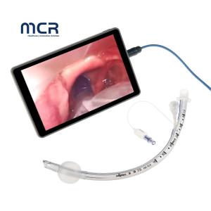 China Medical PVC Video Camera Channel Endotracheal Tube For Hospital wholesale