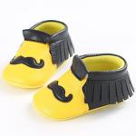 wholesales amazon hot sales soft sole walking baby girl and boy shoes 2019 New