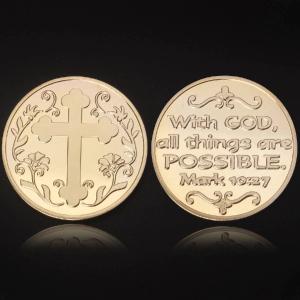 China Zinc Alloy Gold Silver Commemorative Challenge Coins Enamel Souvenir 2d 3d Brass Coin wholesale