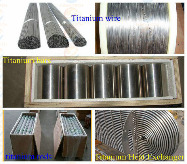 6AL-4V Titanium Spring Wire