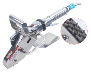 China Die Cutting Carton Waste Stripping Machine Portable Pneumatic wholesale