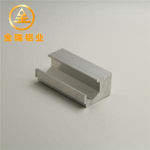 China Anodization Aluminium Frame Profile Corrosion Resistance For Electronic Product wholesale