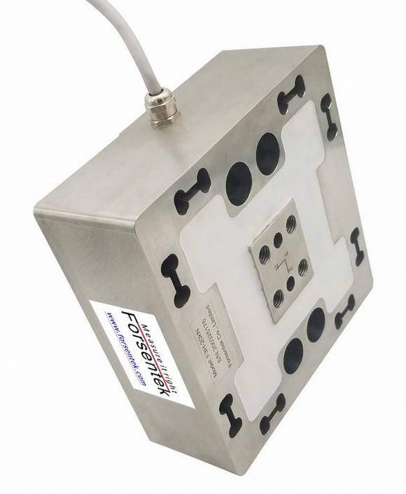 triaxial load cell 30kN multi-axis force sensor