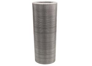 China SUS304 Stainless Steel Woven Wire Mesh 500x3500 Mesh wholesale