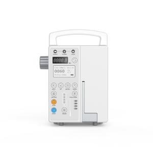 China hospital medical infusion pump disposable infusion cheap syringe pump wholesale