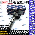 Common Rail Diesel Engine Fuel Injection Unit Pump 0986445102 0414799008