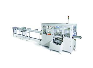 China 380V Toilet Paper Making Machine Tissue Roll Wrapping Machine ISO wholesale