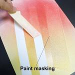 Wholesale White Crepe Paper General Purpose Painting Masking Tape