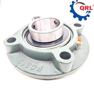 China UCFC Pillow Block Bearing UCFC212 Round Flanged Bearing wholesale