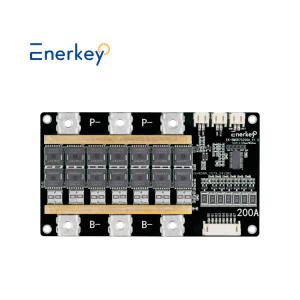 China Enerkey 200A 5S BMS for Car Start LiFePO4/Li-ion/Lto/SIB Batteries wholesale