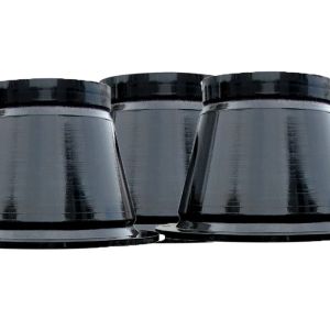 Modular Design Cone Fenders Marine Extruded Rubber Resilient