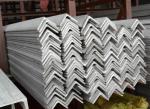 Cold / Hot Rolled 304 Stainless Steel Channel Blacked Surface Treatment