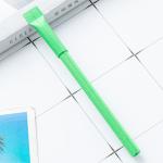 Colorful Paper Tube Creative Ball Pen Eco Friendly School Office Ball Pen Custom