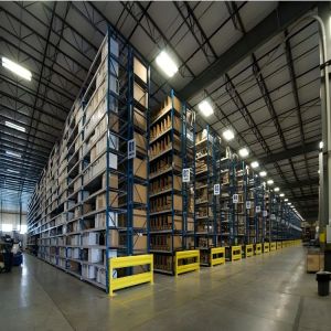 China Warehouse VNA Racking System Corrosion Protection Heavy Duty Pallet Storage Rack wholesale