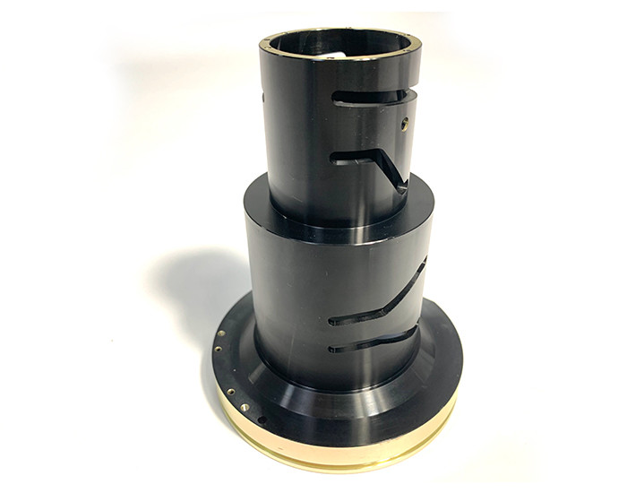 Fabrication Alodine Surface Aluminum 5 Axis CNC Parts