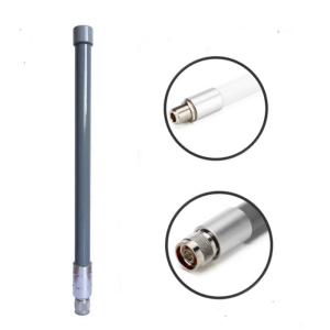 China Outdoor Wide Band Antenna 4G LTE Direct Mount Omni Directional Fiberglass Antenna wholesale