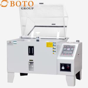 China 80cm2 H 2.0ml Nozzle Salt Water Spray Test Cyclic Corrosion Salt Spray Test Chamber wholesale