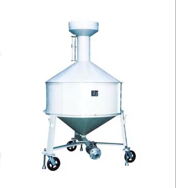 Bernet Heavy Duty 1000 Liter Stainless Steel Measuring Tank Valve Product