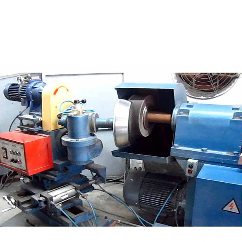 stainless steel cookware sets pots and pans outer polishing machine